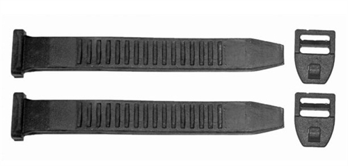Prime Products 30-0099 Replacement Straps For XLR Ratchet Clip-On Tow Mirrors Questions & Answers