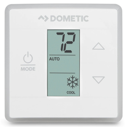 How to change thermostat to not switch to heat when it gets cold