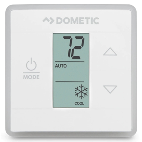 Will this thermostat replace 3313195.000? I have a Dometic MFG #457915.301C0 air conditioner.
