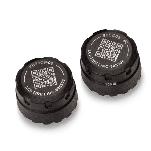 will these monitor tire temperature and tire pressure over 120 psi
