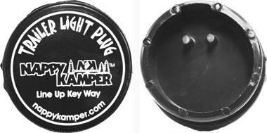 AP Products 008-100 Trailer Light Plug Cover Questions & Answers