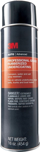 3M 03584 Professional Rubberized Undercoating - 16 Oz Questions & Answers