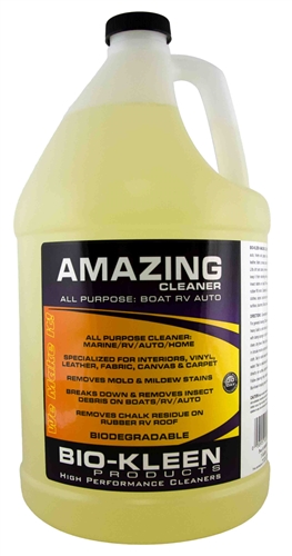 Bio-Kleen M00309 Amazing RV All Purpose Cleaner- 1 Gallon Questions & Answers