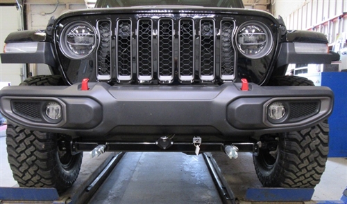 Will this work on 2021 Mojave Jeep Gladiator