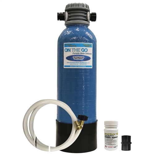 On The Go Portable Standard RV Water Softener Questions & Answers