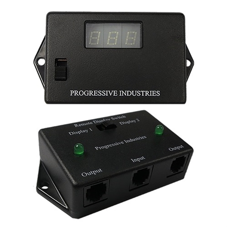 Progressive Industries EMS-RDS Remote Display Questions & Answers