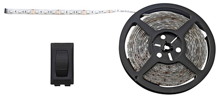 Valterra DG52689 Bright White LED Light Strip - 16.4' Questions & Answers
