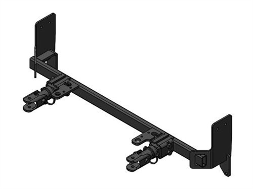 Demco 9519297 Tabless Baseplate With Safety Cable Hooks - 2012-16 Honda CR-V Questions & Answers