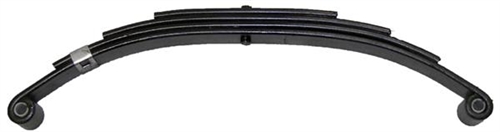 AP Products 014-133982 4-Leaf Double Eye Axle Leaf Spring - 2,500 Lbs Questions & Answers