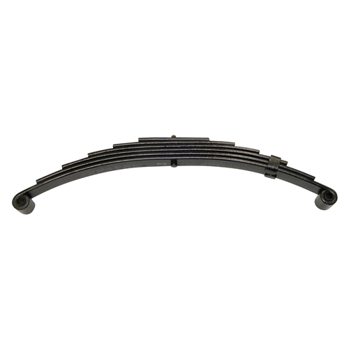 AP Products 6-Leaf Double Eye Axle Leaf Spring - 3,500 Lbs Questions & Answers