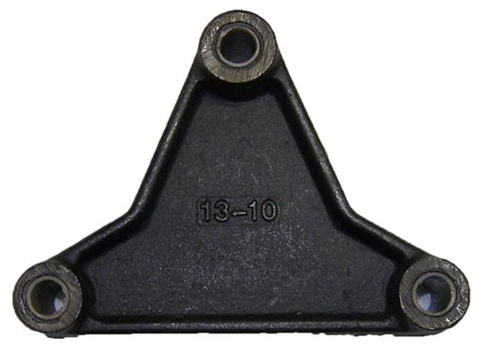 AP Products 014-126741 Leaf Spring Equalizer For 6-1/16 Double-Eye Leaf Spring Questions & Answers