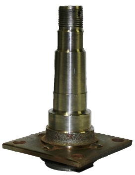 AP Products 014-123383 Straight Flange Spindle For 2800-3500 Lb Sprung Axle Questions & Answers