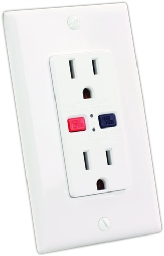 Does this plug have short housing like use in a Winnebago?JR Products 15005 GFI Plug/Outlet - 125 VAC, 15 Amp Have