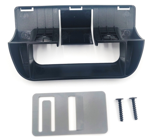 Replacement Dometic Door Handle Kit For DM Refrigerators - Black Questions & Answers