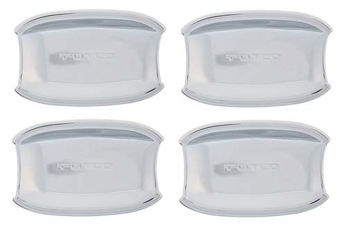 Putco 400442 ABS Chrome Door Handle Bucket For 2014-2020 Chevy Silverado/GMC Sierra - 4 Pack Questions & Answers