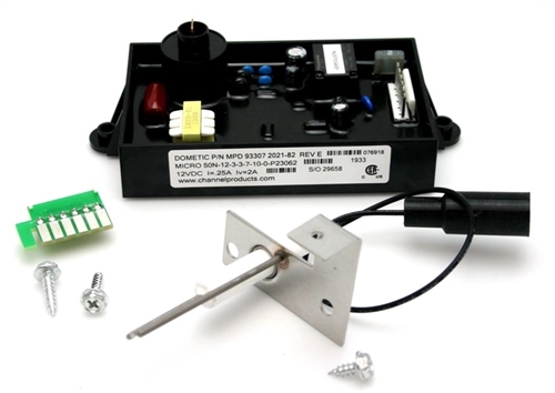 Atwood 91504 Ignition Control Kit With Electrode For Older Water Heaters Questions & Answers