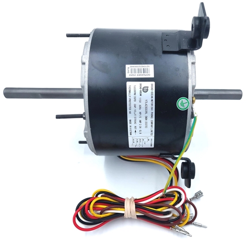 Dometic 3 Speed 1/5 HP Fan Motor For Brisk Air RV Air Conditioner - Direct Replacement Questions & Answers