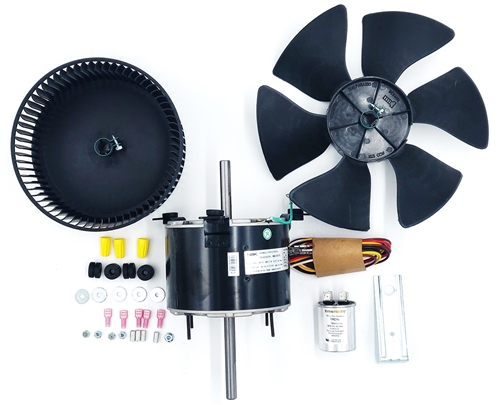 Will this motor kit work for an ac with model number 600312.321?