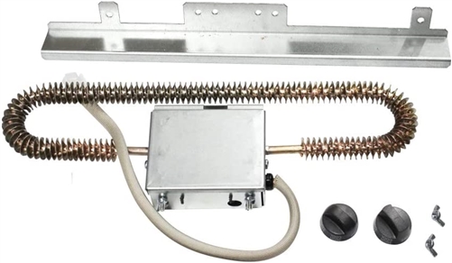 Coleman Mach 37203-4551 Electric Heat Kit/Strip For Heat-Ready Ceiling Assembly - 6K BTU Questions & Answers