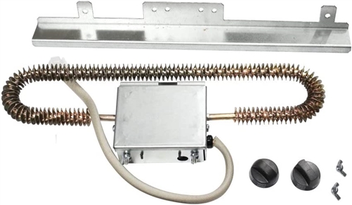 Coleman Mach 47233-4551 Electric Heat Kit/Strip For Heat-Ready Ceiling Assembly - 6K BTU Questions & Answers