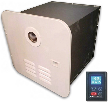 Lippert 2GWHAM Tankless RV Water Heater - 42000 BTU Questions & Answers