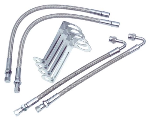 Phoenix USA AML1 Air Max Stainless Steel 4 Hose Inflation Set Questions & Answers