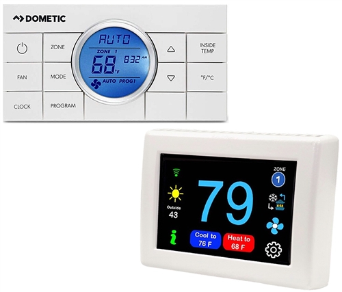 I have a Dometic Muti Zone Thermostat which controls 2 AC units. Will this unit control 2 ACs or will it require 2?