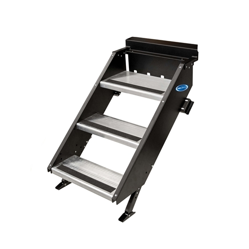 MORryde STP-207 StepAbove 3-Step RV Entry Steps - 26'' to 28'' Door Width Questions & Answers
