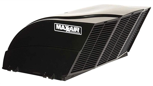 Maxxair 00-955002 Fanmate Vent Cover - Black Questions & Answers