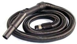 Does the Dirt Devil 9092-35 Maxumizer Expandable Hose - 7' - 35' have a shut off and suction control on the handle?
