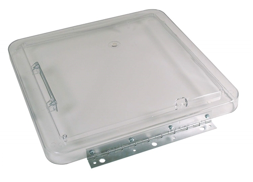 Fan-Tastic K1020-00 Clear Replacement Vent Lid Questions & Answers