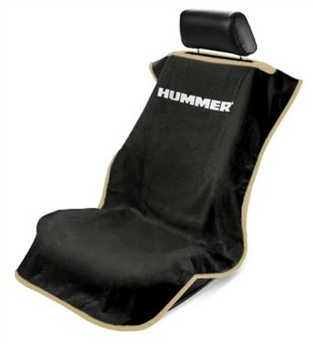 Does street Armour come down on the back of the seat? We want something to cover the entire seat. Our original ones