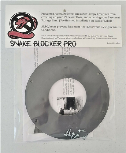 Snake Blocker Pro Access Hatch Pest Shield Questions & Answers
