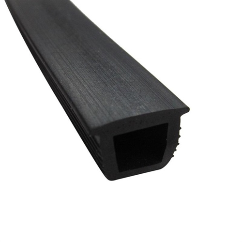 Steele Rubber Products Outer Window Weatherstrip - 7/16'' H x 5/8 W x 15 Ft Questions & Answers