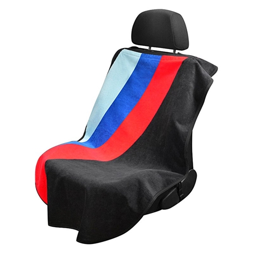 Seat Armour 3 Stripe Car Seat Cover - Black Questions & Answers