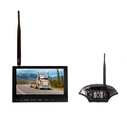 Drive GT-778WT-725 RV Rearview Backup Camera System With Night Vision - 7'' Screen Questions & Answers