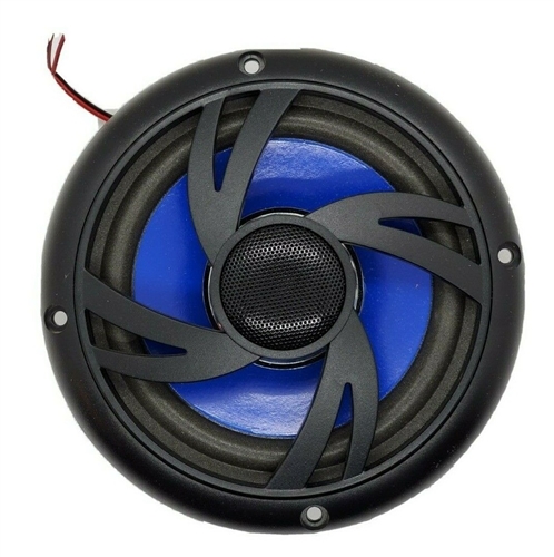 Drive M5529LBG Recessed Mount 5-7/8'' Waterproof Outdoor Speaker With LED Light - Black Questions & Answers
