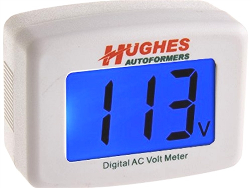 If you have an ems and surge protector is the Hughes Autoformer DVM1221 Digital RV AC Volt Meter necessary?
