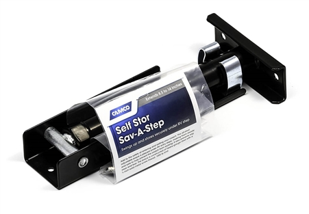Camco 43671 RV Self-Stor Sav-A-Step Entry Step Support Questions & Answers