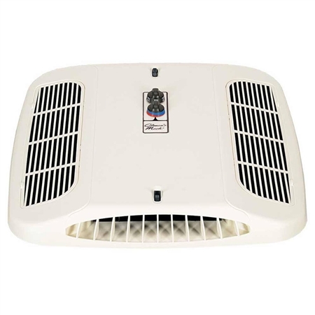 Coleman Mach 9430E715 Deluxe Heat-Ready Non-Ducted Ceiling Assembly - White Questions & Answers