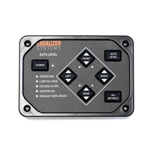 Equalizer Systems 3103 Auto Level Replacement Keypad Questions & Answers