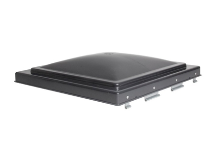 Camco 40147 Durable Replacement RV Roof Vent Lid - Jensen - Smoke Questions & Answers