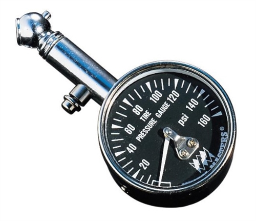 Wheel Masters 8216 Deluxe Tire Pressure Gauge Questions & Answers