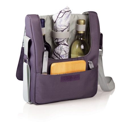 Picnic Time 525-60-779-000-0 Tivoli Wine and Cheese Tote - Aviano Collection Questions & Answers
