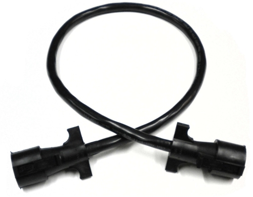 RV Pigtails 42004 7-Way Heavy-Duty Double End Trailer Cable - 4 Ft Questions & Answers