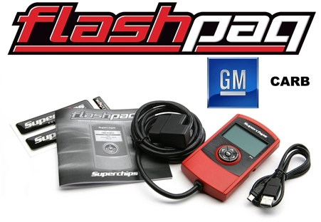 Superchips 2841 Flashpaq GM California Edition Questions & Answers