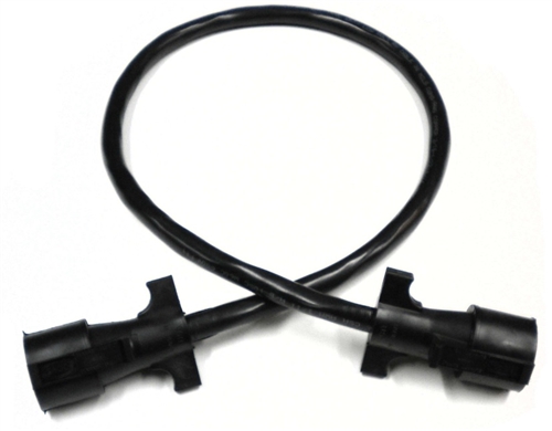 RV Pigtails 42003 7-Way Heavy-Duty Double End Trailer Cable - 3 Ft Questions & Answers