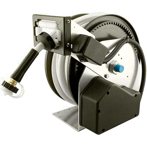 Glendinning 05510-12-35 Model M Hosemaster RV Fresh Water 1/2'' Hose Reel Questions & Answers