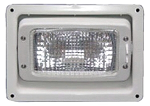 Fasteners Unlimited 007-47 White Adjustable Ramp Light Flush Mount Questions & Answers