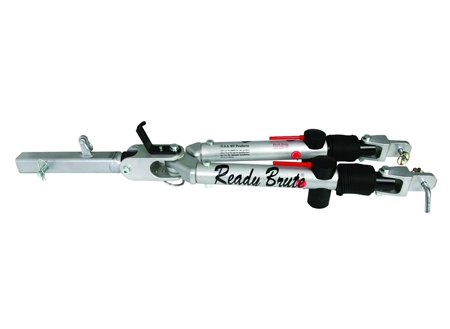 Ready Brute RB-9025 RV Aluminum Tow Bar With 8,000 lb. Tow Capacity Questions & Answers